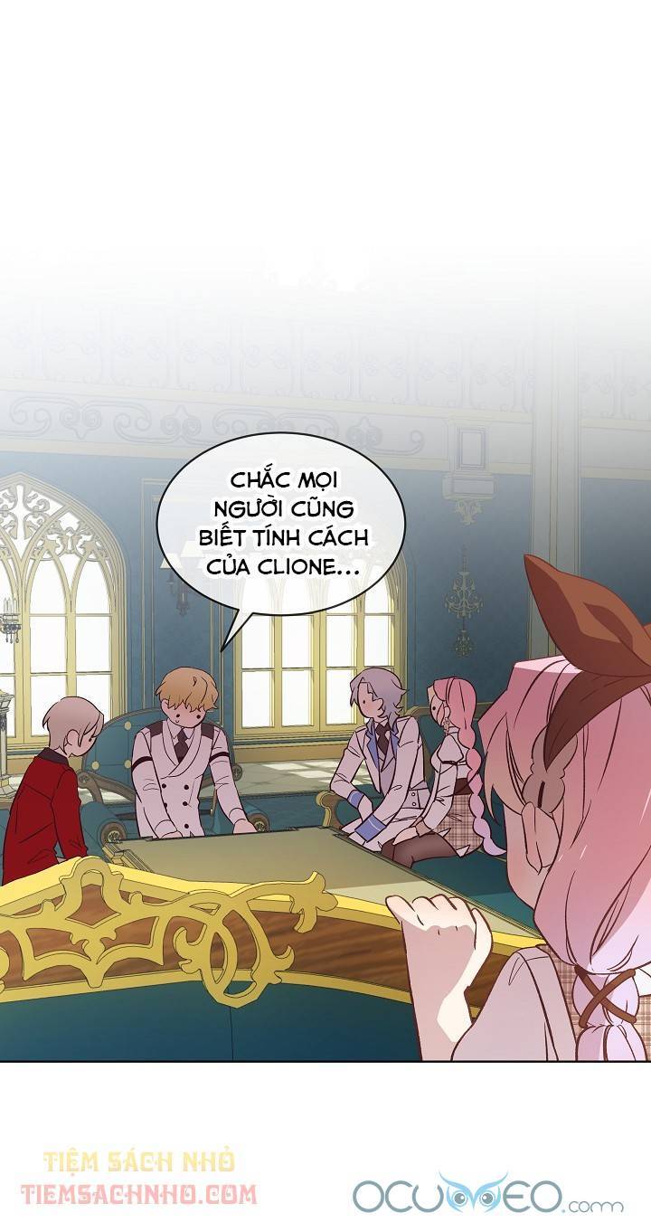 Quý Cô Thế Lực Ngầm Chapter 19 - Trang 0