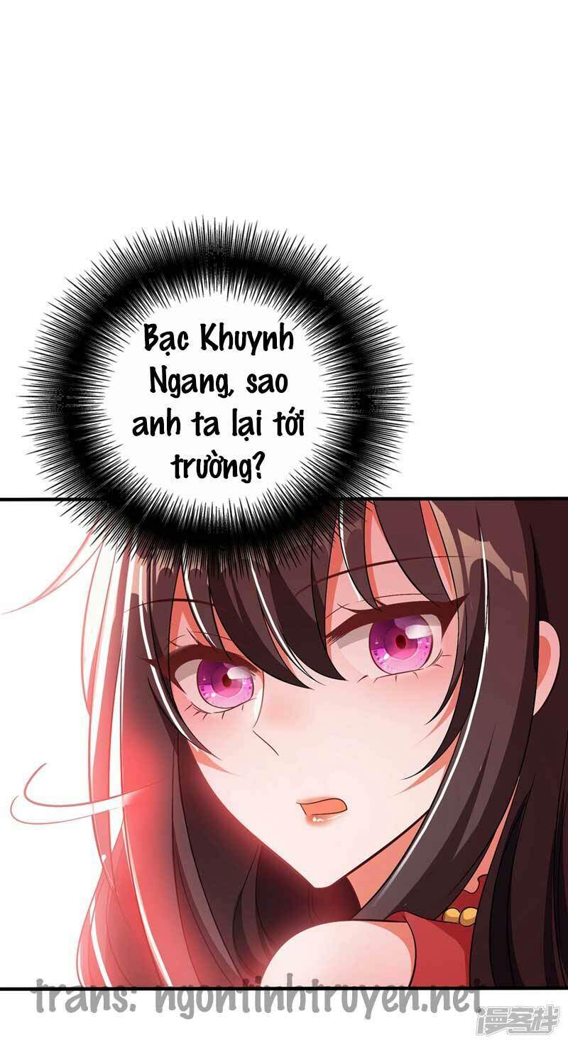 Trùng Sinh Không Gian: Cô Vợ Hào Môn Nóng Bỏng Không Dễ Chọc Chapter 19 - Trang 0