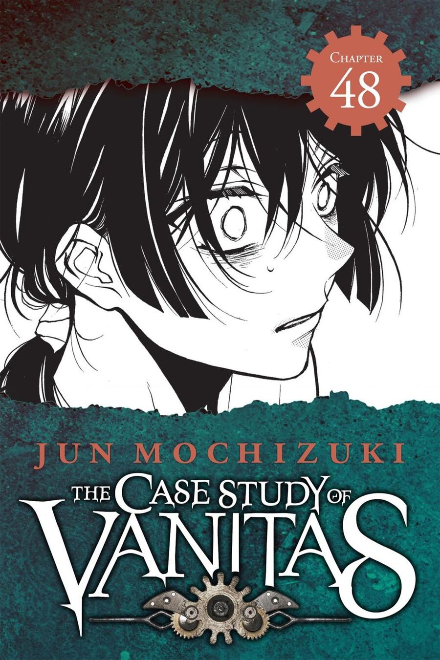 The Case Study Of Vanitas Chuong 48 - Trang 0