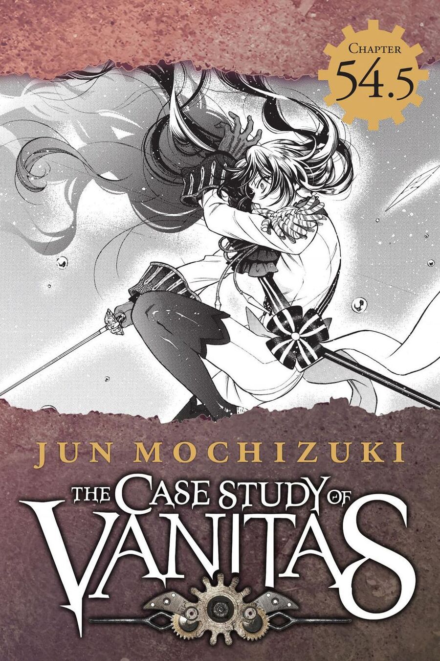 The Case Study Of Vanitas Chuong 54.5 - Trang 0