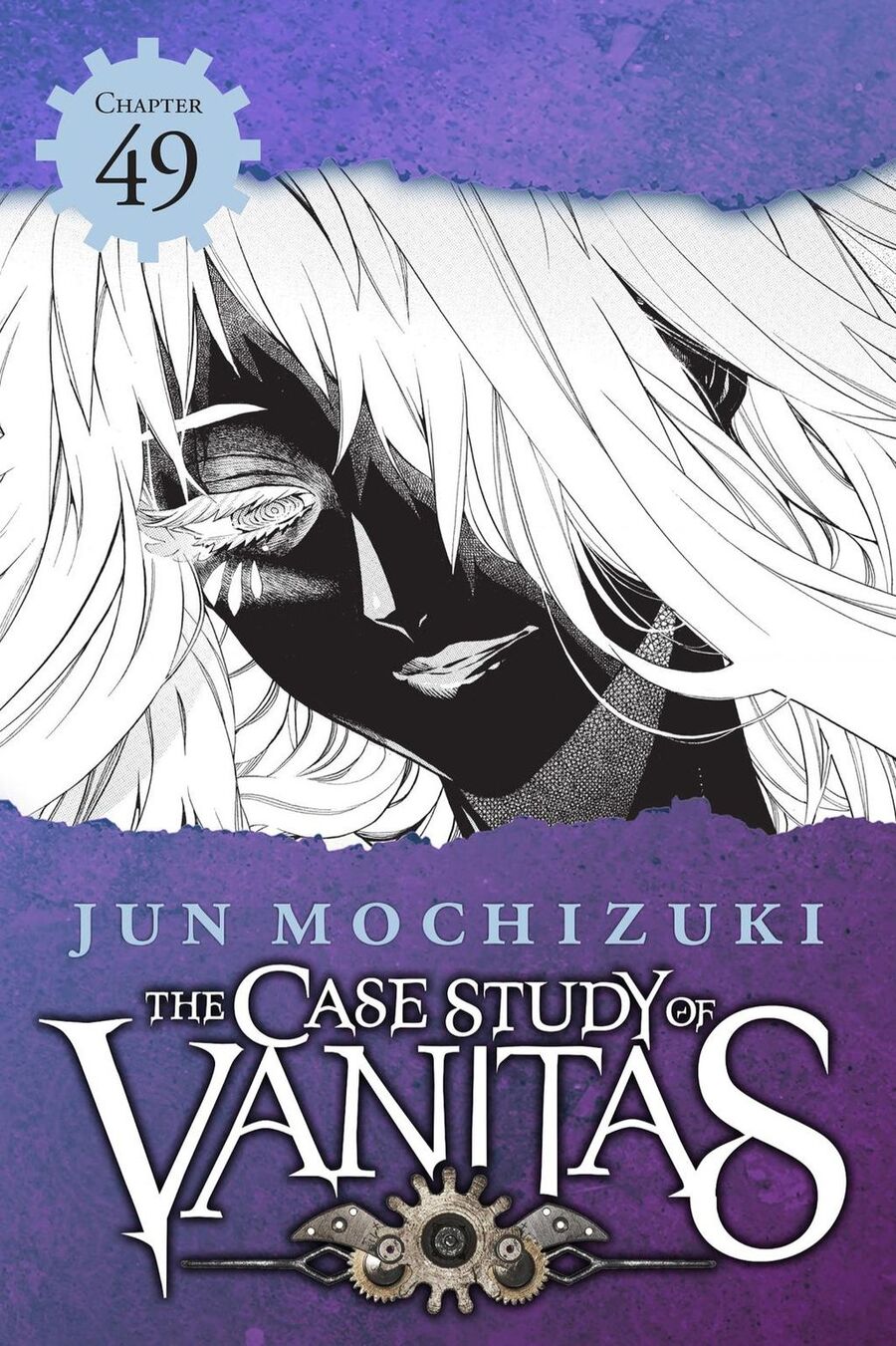 The Case Study Of Vanitas Chuong 49 - Trang 0
