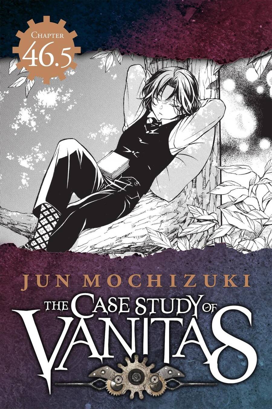 The Case Study Of Vanitas Chapter 46.5 - Trang 0