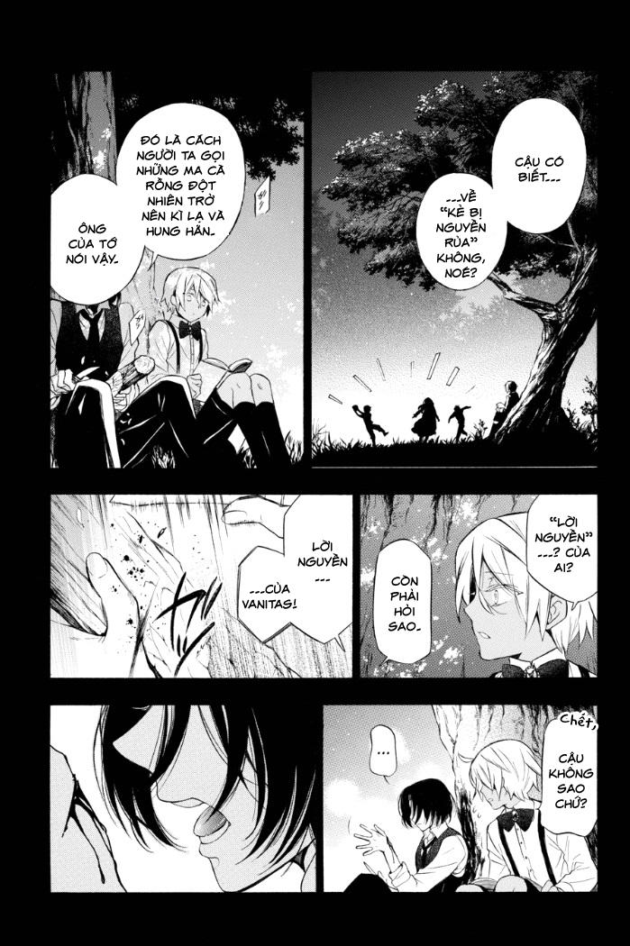 The Case Study Of Vanitas Chapter 2 - Trang 0