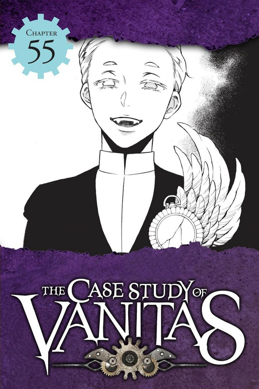 The Case Study Of Vanitas Chuong 55 - Trang 0