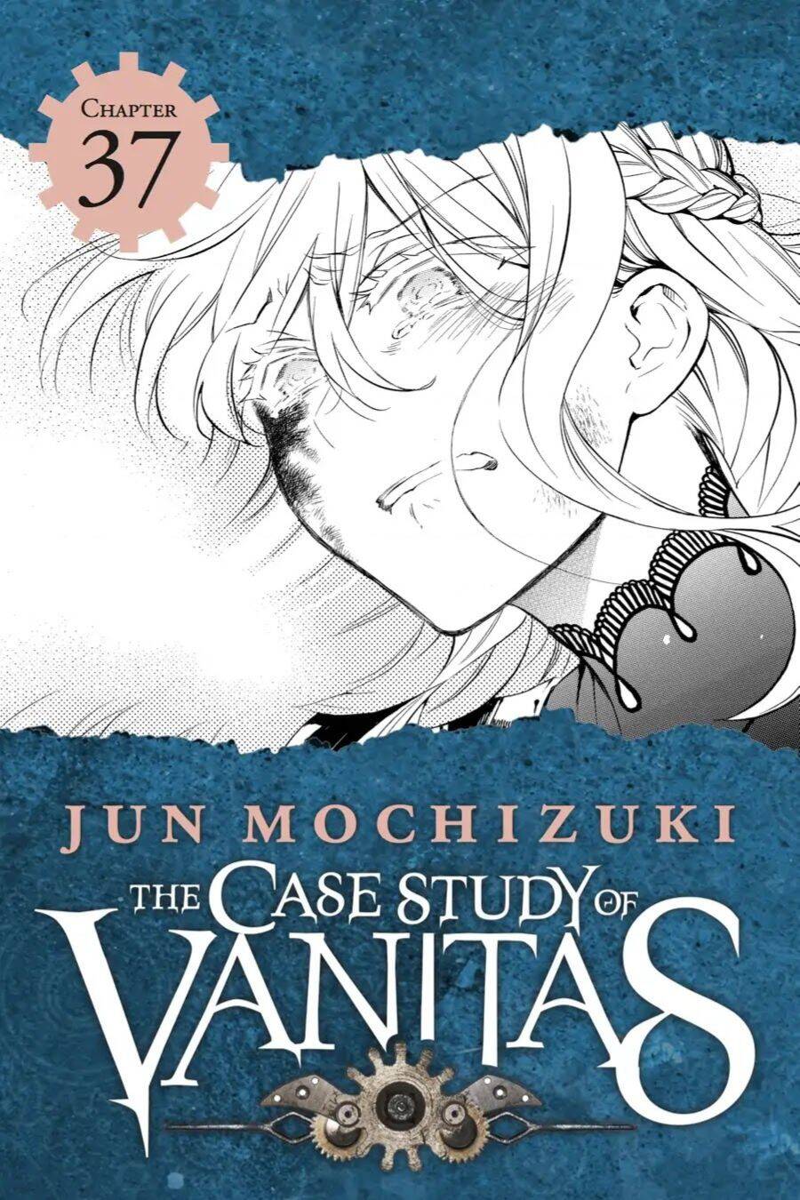 The Case Study Of Vanitas Chapter 37 - Trang 0