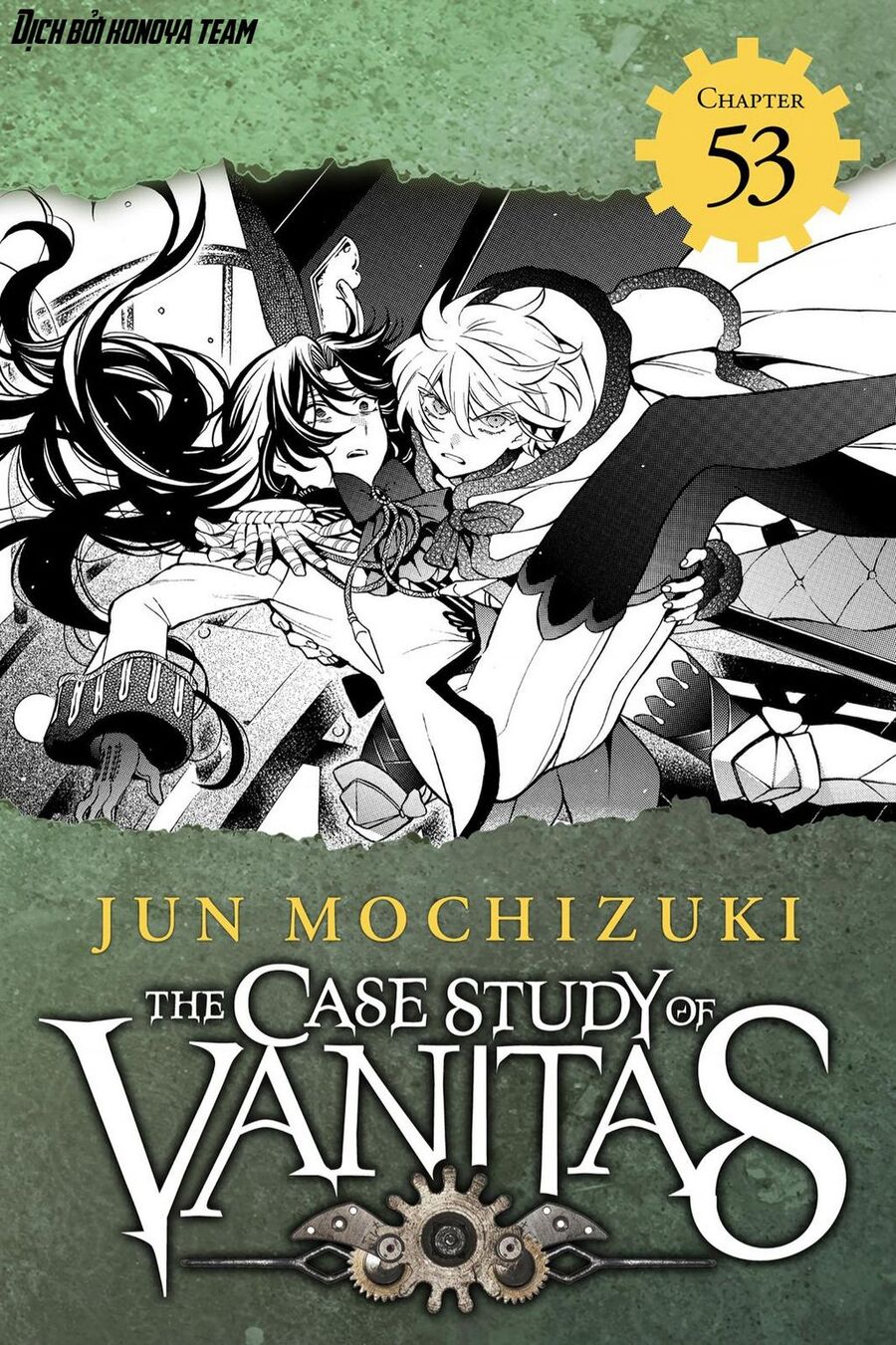 The Case Study Of Vanitas Chuong 53 - Trang 0