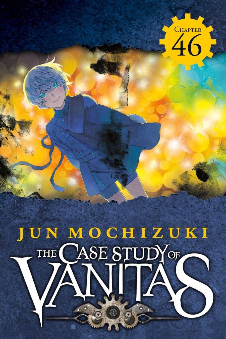 The Case Study Of Vanitas Chapter 46 - Trang 0