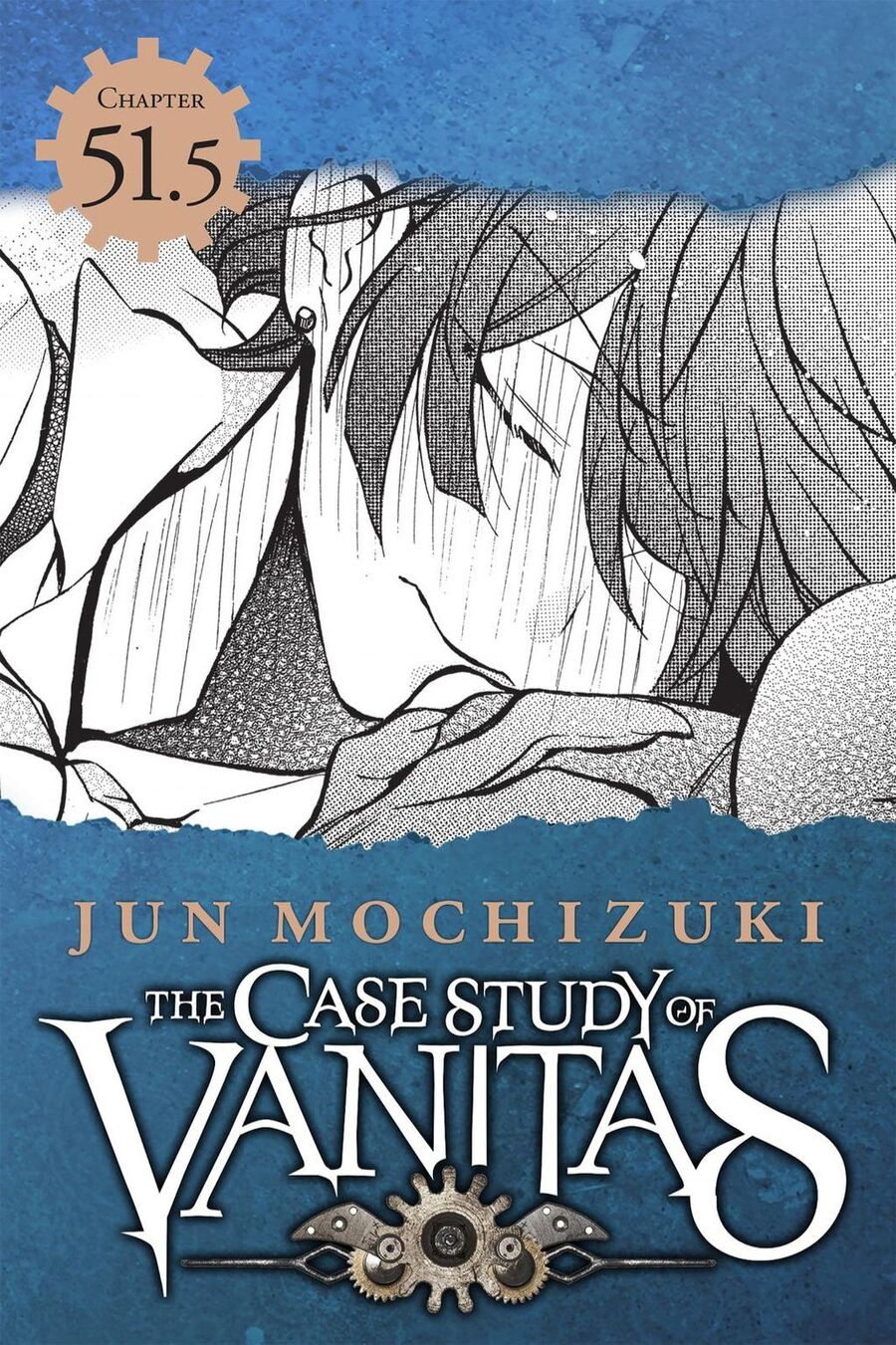 The Case Study Of Vanitas Chuong 51.5 - Trang 0