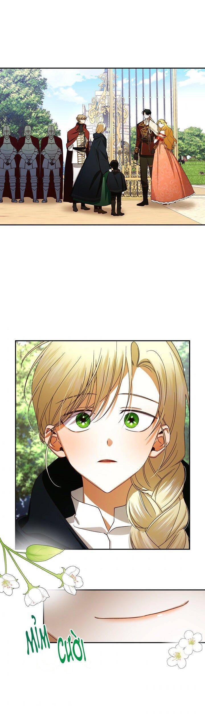 Phương Pháp Che Giấu Đứa Con Của Hoàng Đế Chapter 5 - Trang 0
