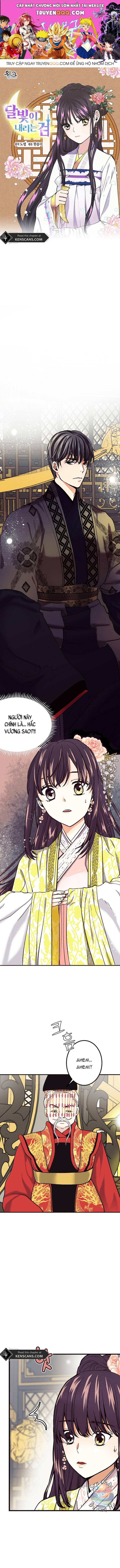 Nguyệt Kiếm Chapter 2 - Trang 0