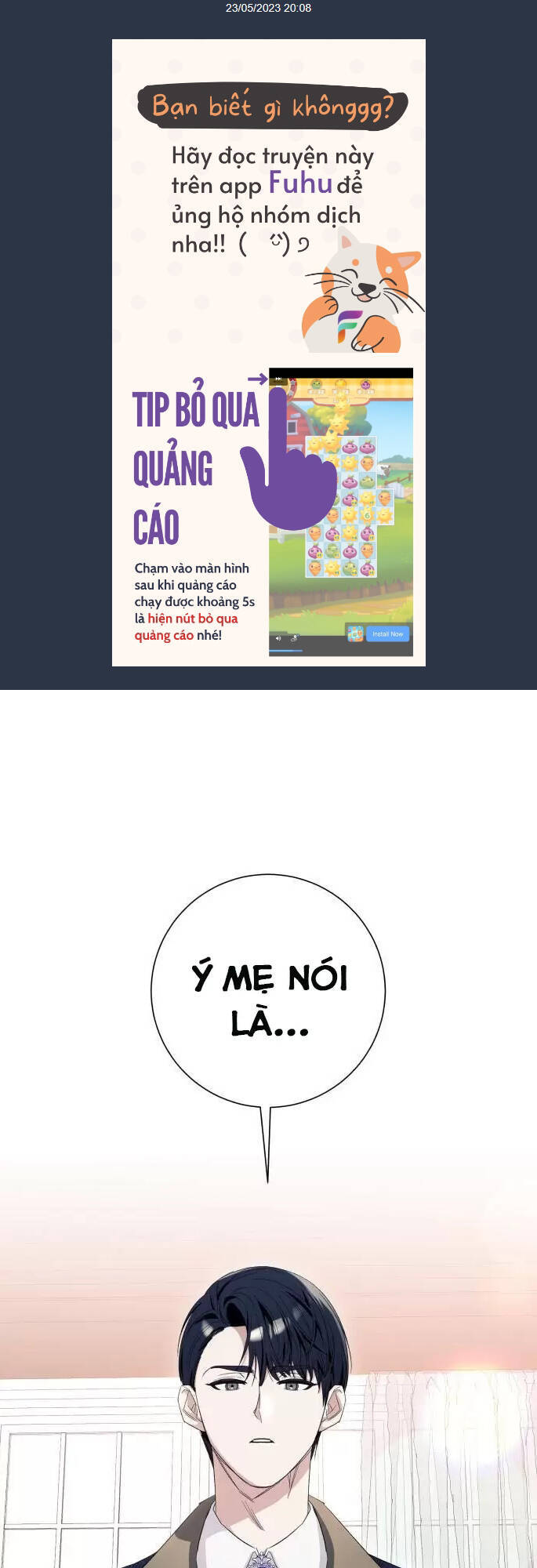 Tôi Tưởng Đó Chỉ Là Tiểu Thuyết Trọng Sinh Bình Thường Chapter 11 - Trang 0