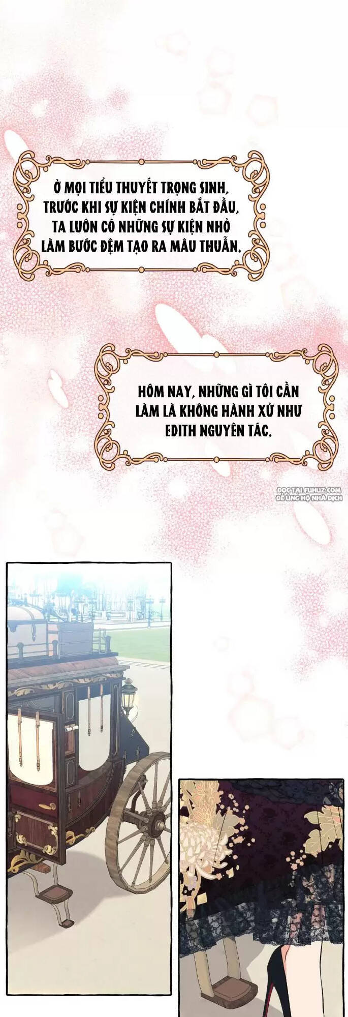 Tôi Tưởng Đó Chỉ Là Tiểu Thuyết Trọng Sinh Bình Thường Chapter 2 - Trang 0