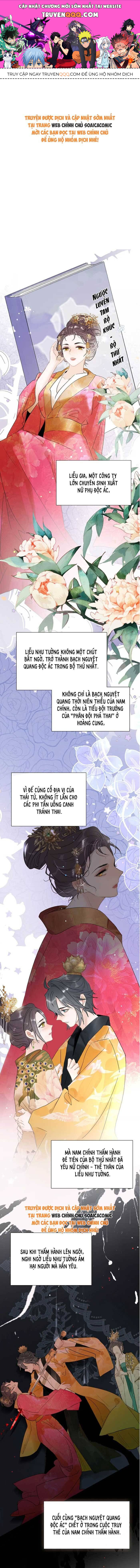 Kẻ Phản Diện Trong Sách Nghe Thấy Tiếng Lòng Của Ta Chapter 8 - Trang 0