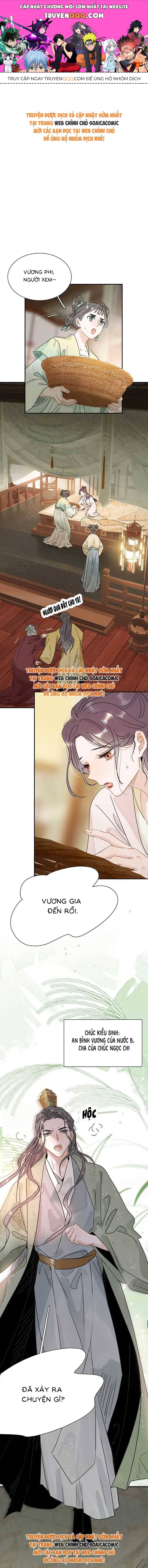 Kẻ Phản Diện Trong Sách Nghe Thấy Tiếng Lòng Của Ta Chapter 2 - Trang 0