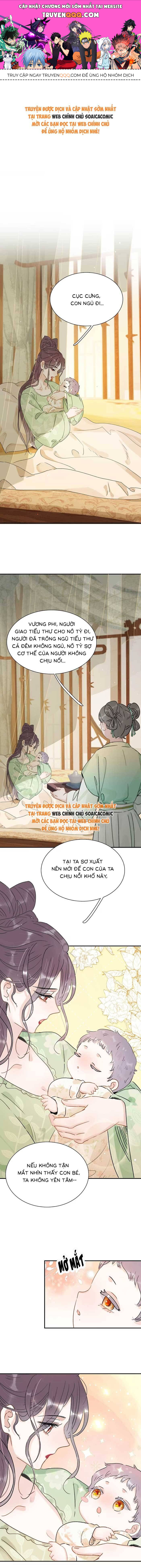 Kẻ Phản Diện Trong Sách Nghe Thấy Tiếng Lòng Của Ta Chapter 4 - Trang 0