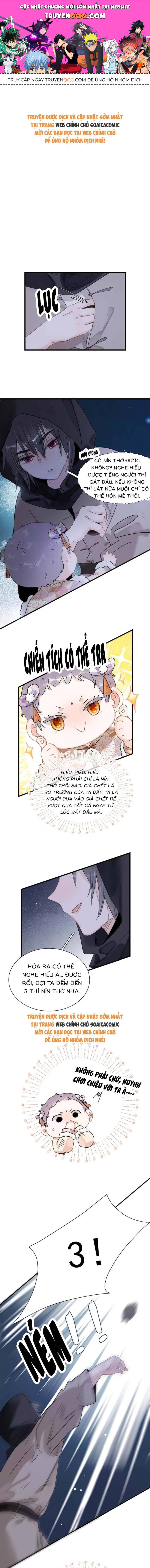 Kẻ Phản Diện Trong Sách Nghe Thấy Tiếng Lòng Của Ta Chapter 12 - Trang 0