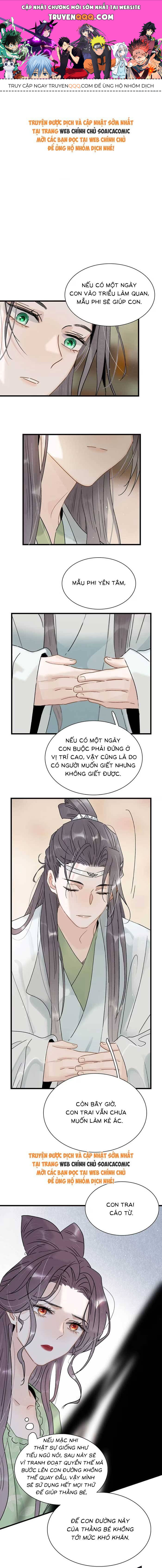 Kẻ Phản Diện Trong Sách Nghe Thấy Tiếng Lòng Của Ta Chapter 6 - Trang 0