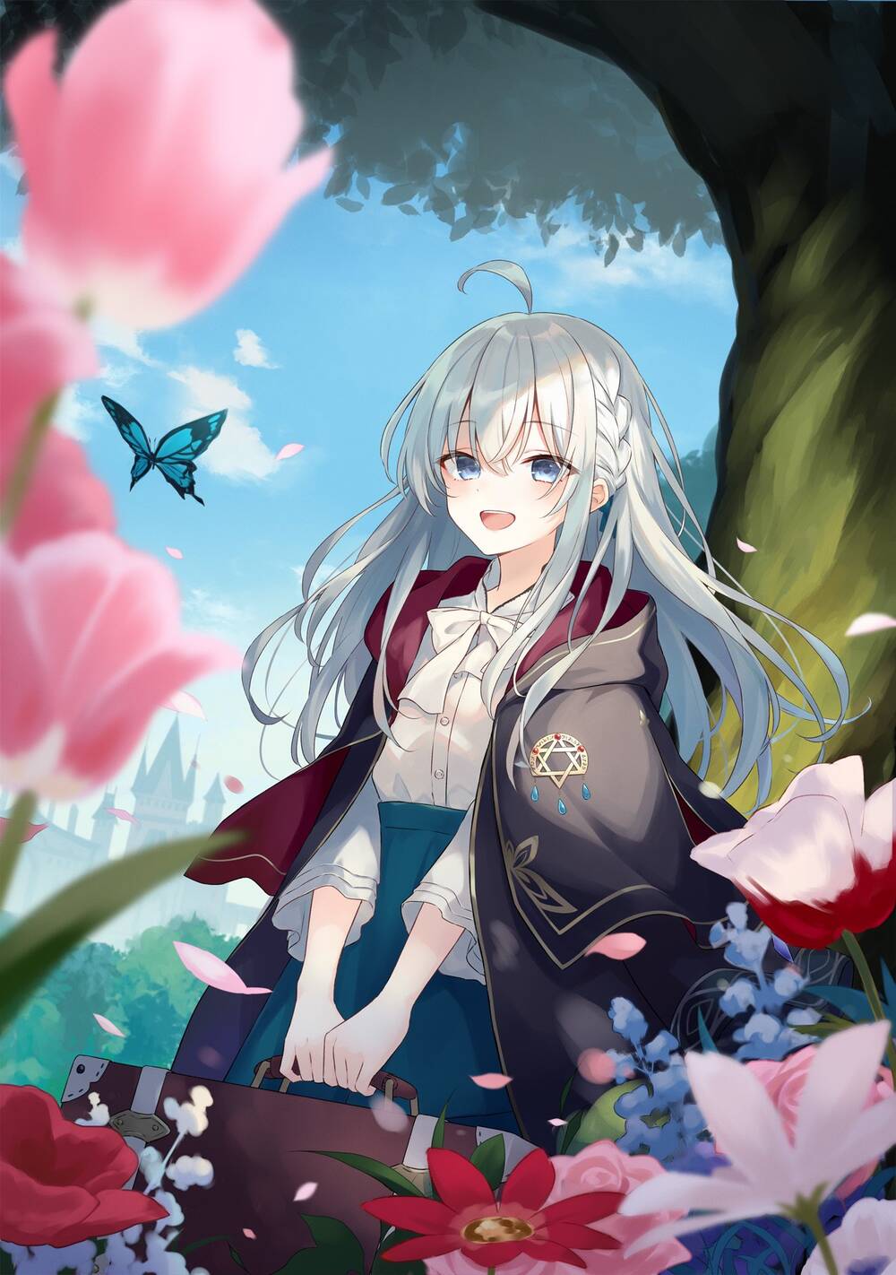 Majo No Tabitabi Chapter 12 - Trang 0