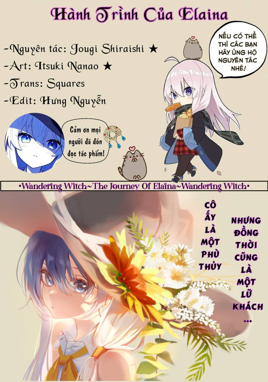Majo No Tabitabi Chapter 28 - Trang 0