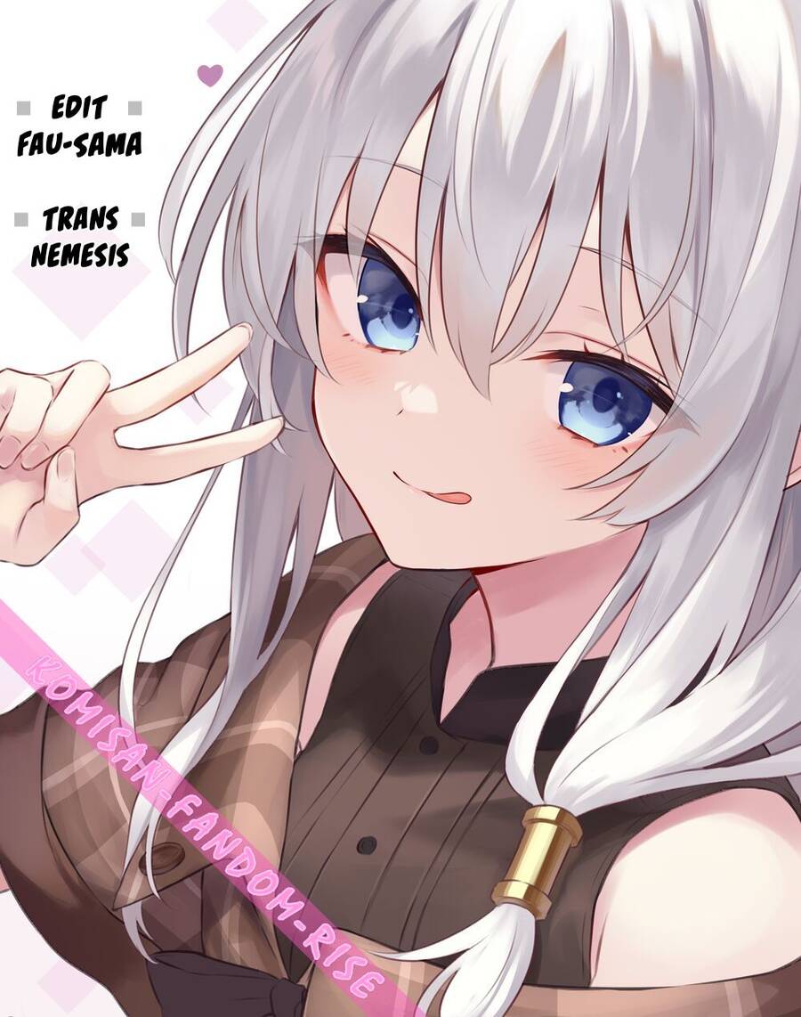 Majo No Tabitabi Chapter 18 - Trang 0