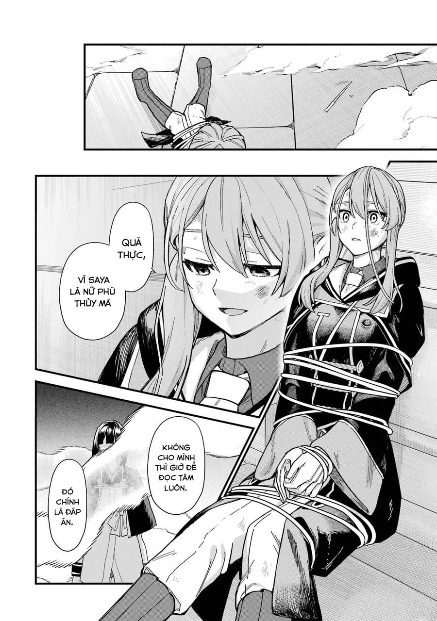 Majo No Tabitabi Chapter 25 - Trang 0