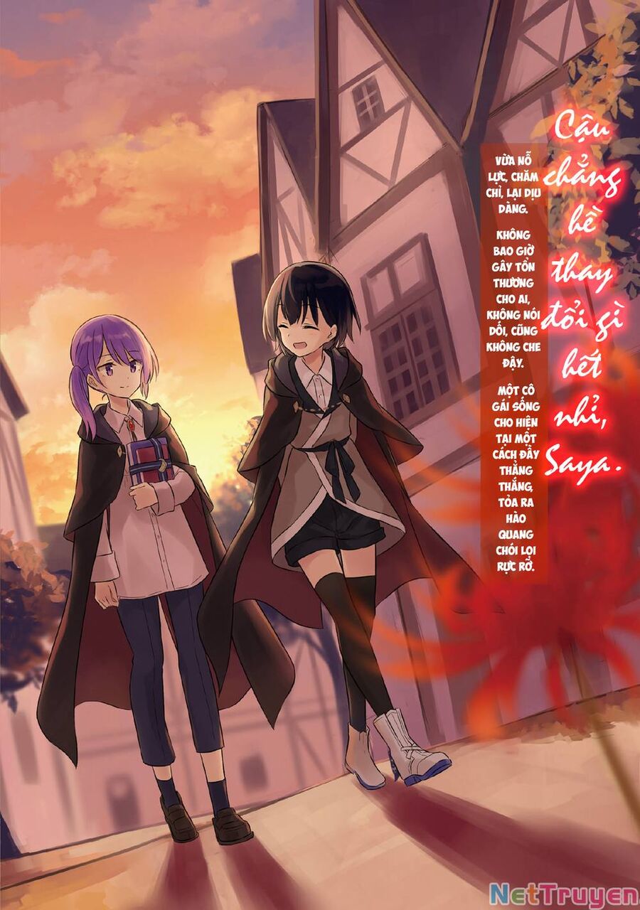 Majo No Tabitabi Chapter 24 - Trang 0
