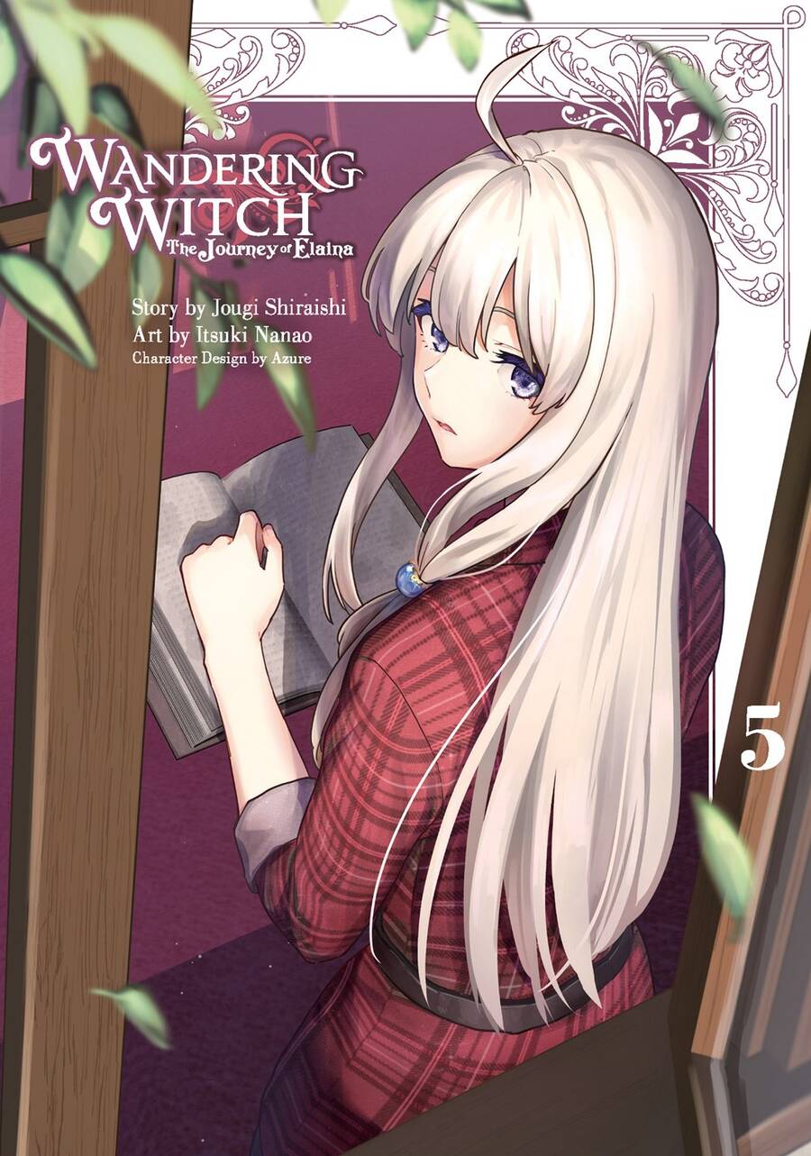 Majo No Tabitabi Chapter 28.5 - Trang 0