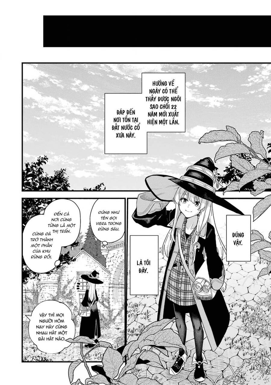 Majo No Tabitabi Chapter 27 - Trang 0