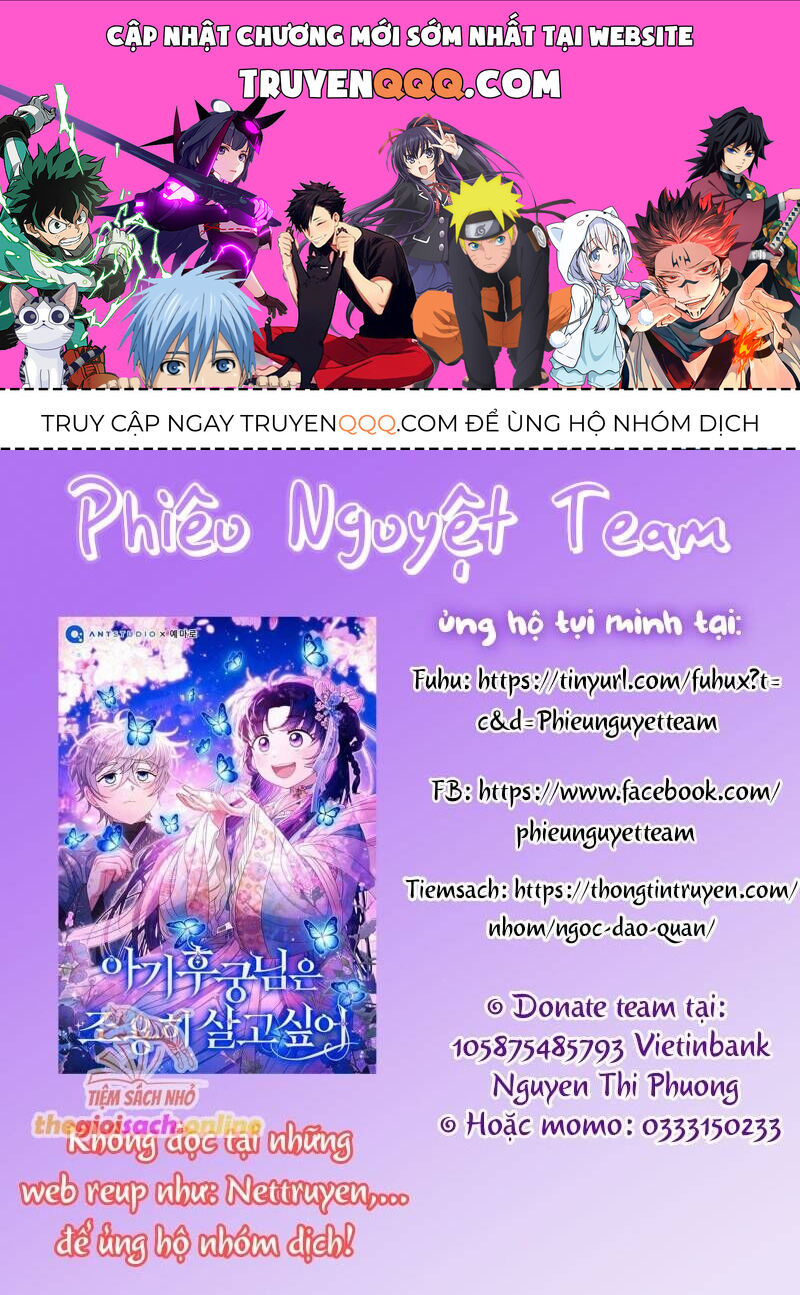 Tôi Bị Bảo Phải Chết Chapter 1 - Trang 0