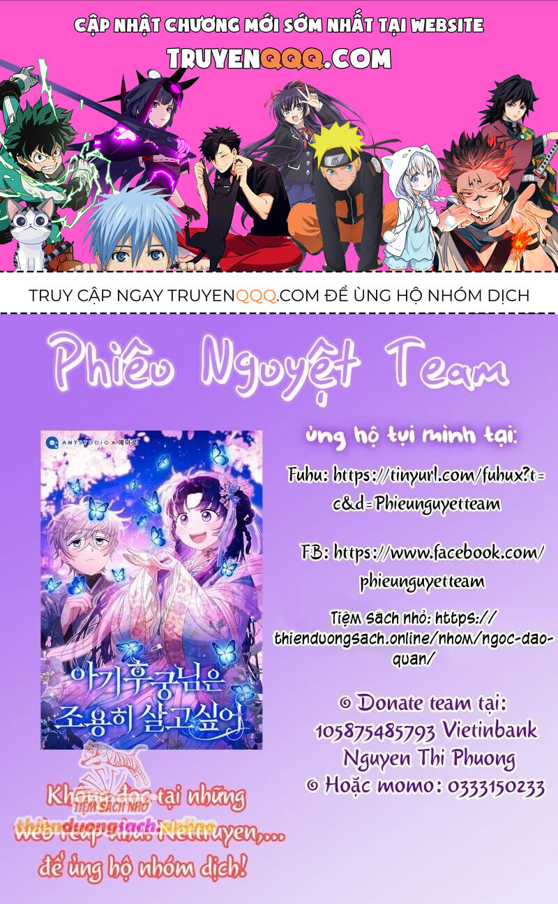 Tôi Bị Bảo Phải Chết Chapter 3 - Trang 0