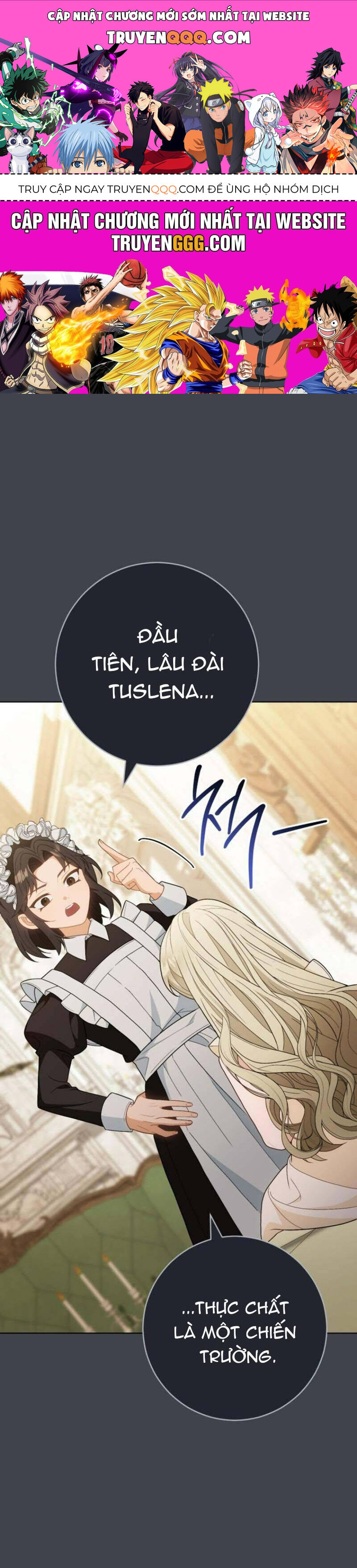 Tôi Bị Bảo Phải Chết Chapter 20 - Trang 0