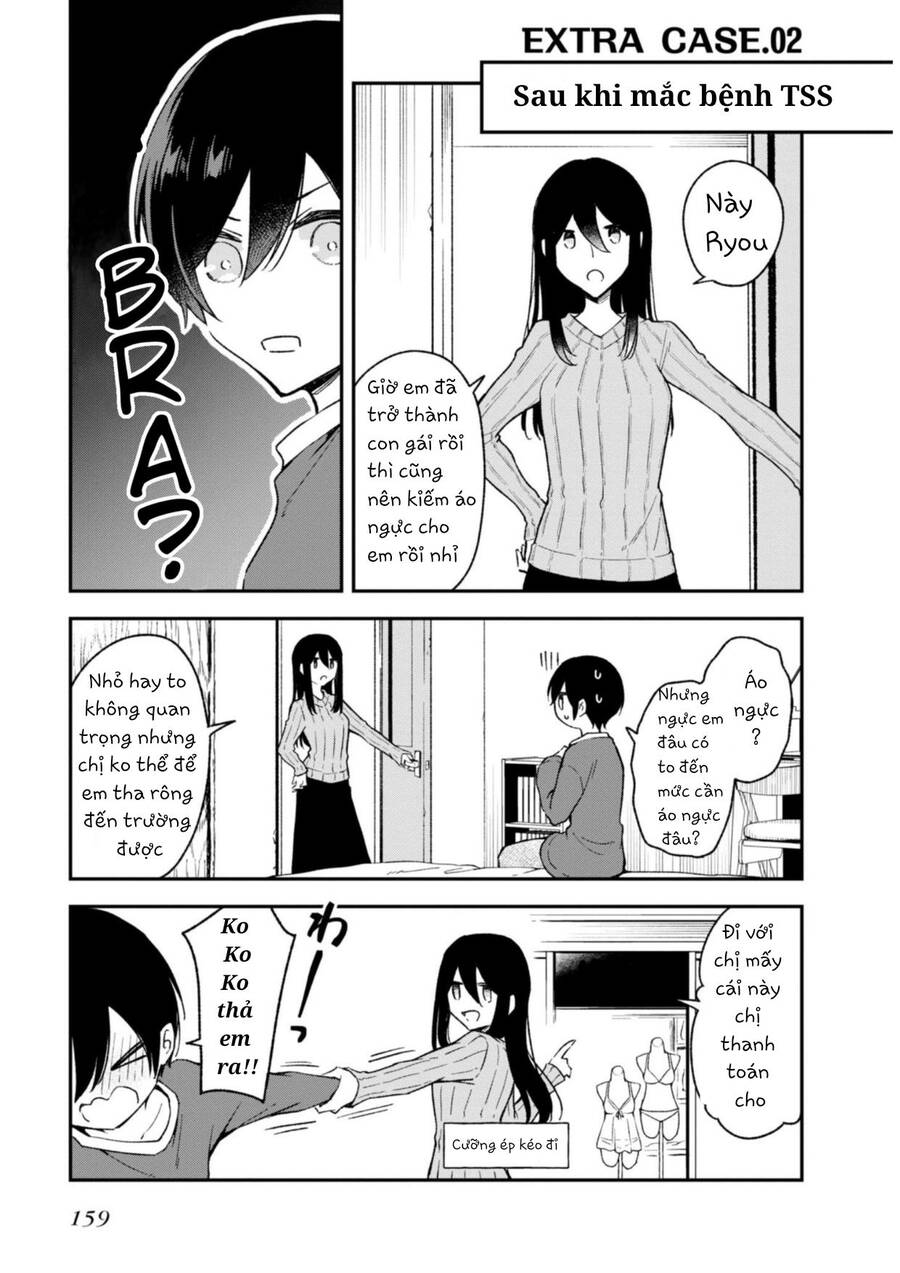Zenbu Kimi No Sei Chapter 24.6 - Trang 0