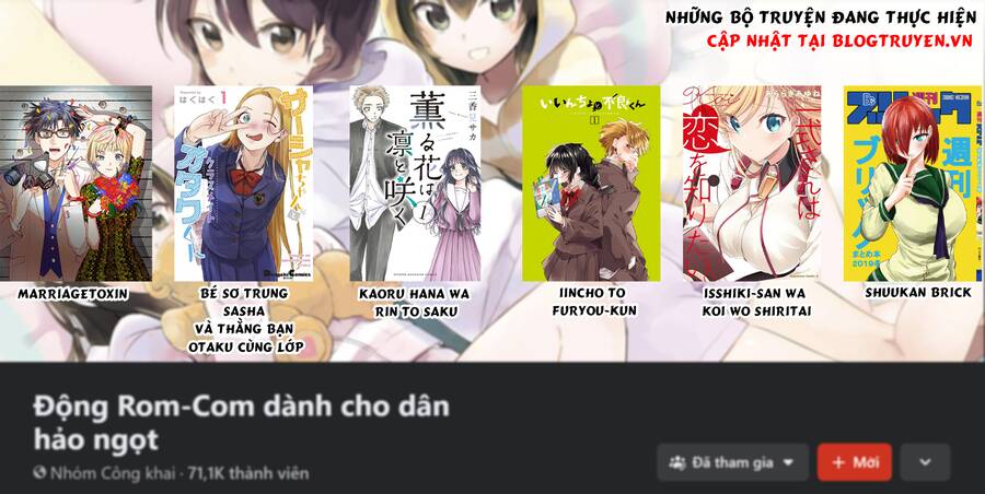 Isshiki-San Wa Koi Wo Shiritai Chapter 4 - Trang 0