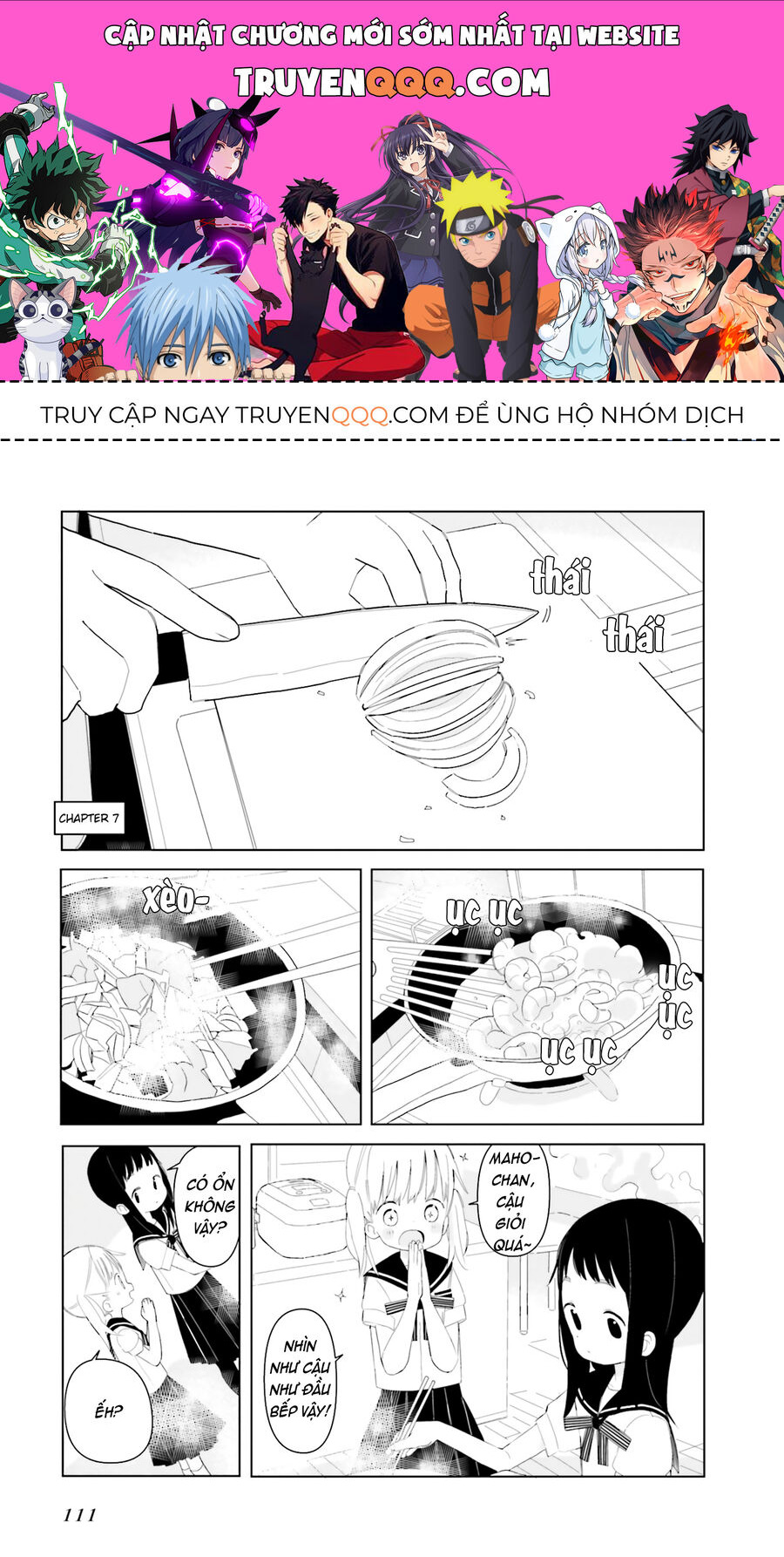 Thỏ Lang Thang Khắp Nơi Chapter 7 - Trang 0