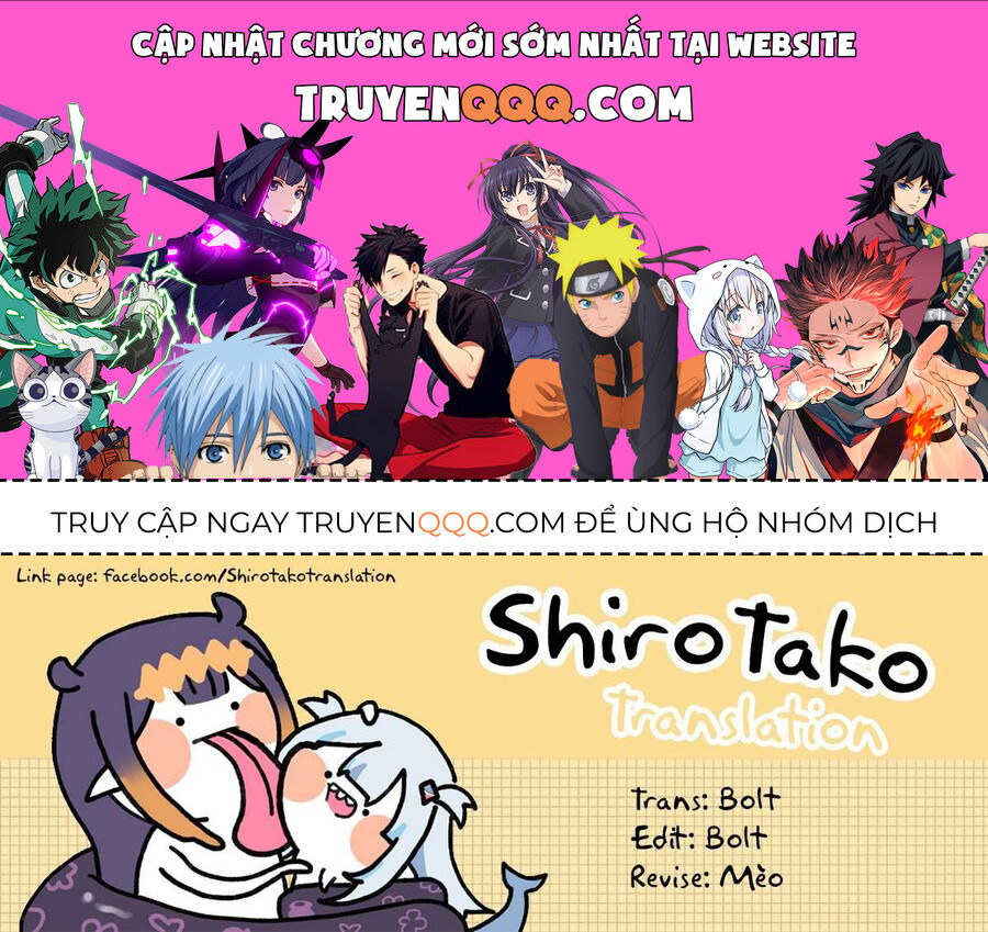 Oan Gia Chung Nhà: Thiên Thần X Ác Quỷ, Sao Mà Thân Được!? Chapter 12 - Trang 0