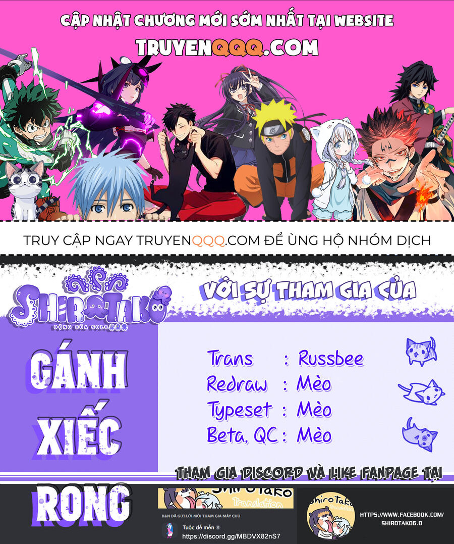 Oan Gia Chung Nhà: Thiên Thần X Ác Quỷ, Sao Mà Thân Được!? Chapter 130 - Trang 0
