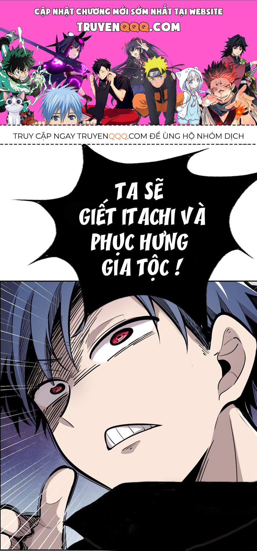 Oan Gia Chung Nhà: Thiên Thần X Ác Quỷ, Sao Mà Thân Được!? Chapter 3 - Trang 0