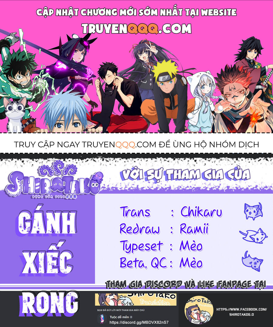 Oan Gia Chung Nhà: Thiên Thần X Ác Quỷ, Sao Mà Thân Được!? Chapter 125.2 - Trang 0