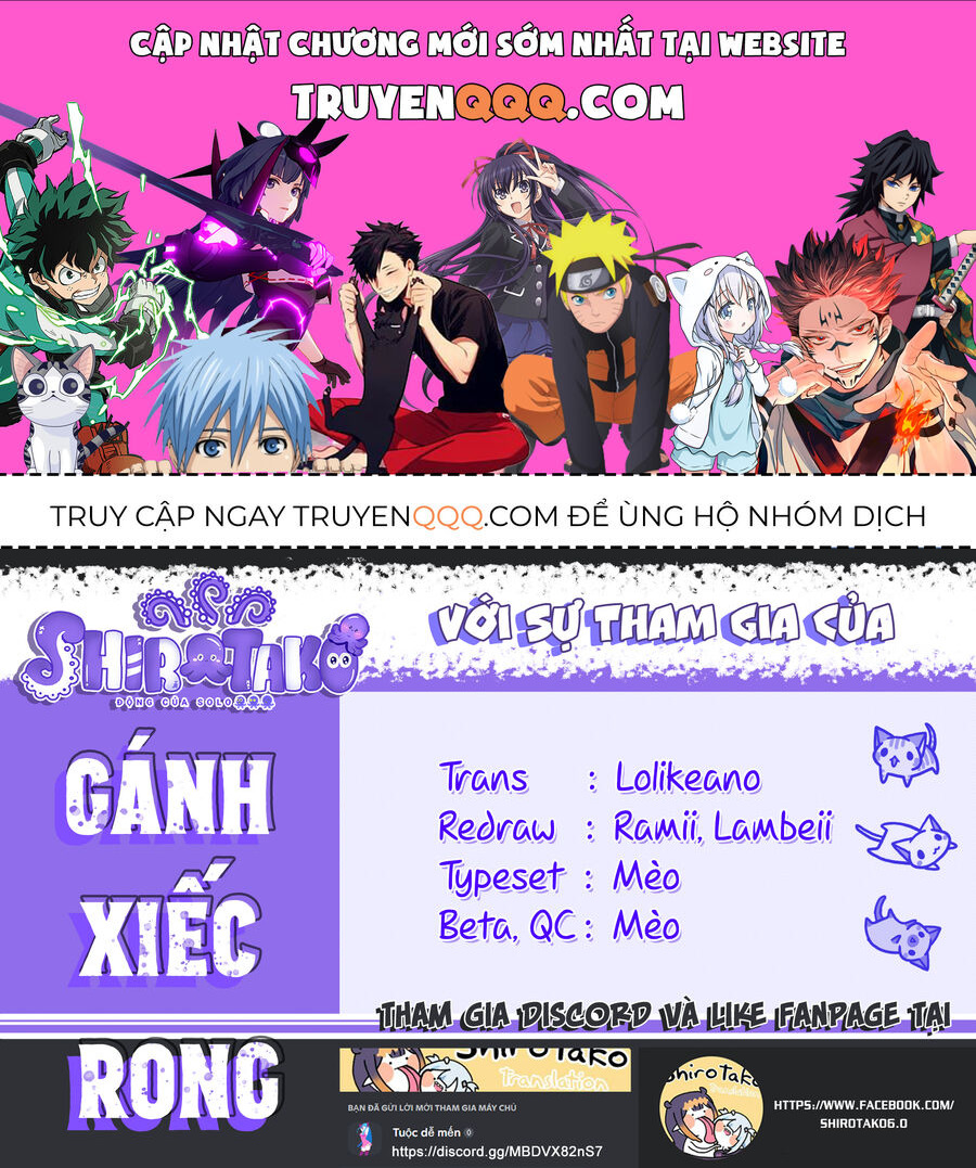 Mii-Chan Muốn Được Nhận Nuôi! Chapter 20 - Trang 0