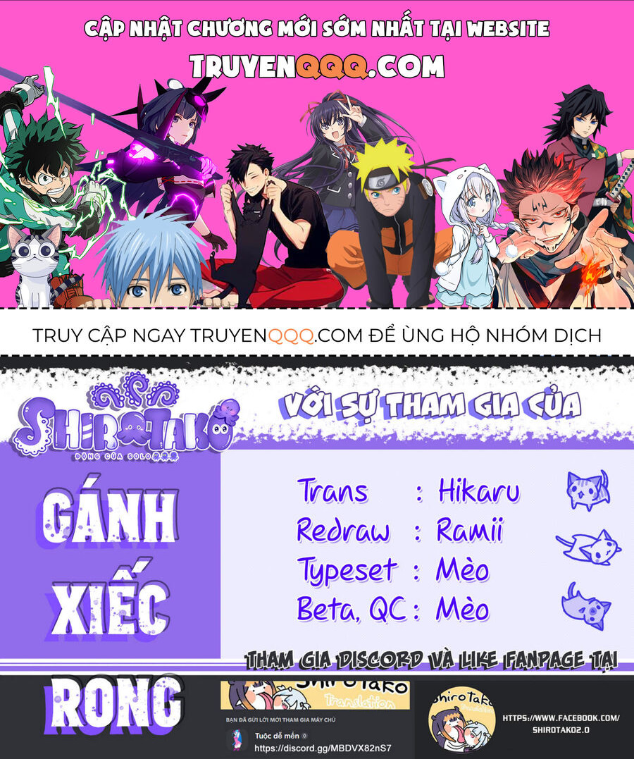 Mii-Chan Muốn Được Nhận Nuôi! Chapter 3 - Trang 0