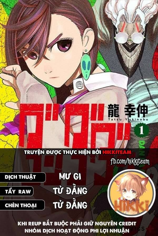 Vũ Trang Siêu Nhiên Chapter 126 - Trang 0