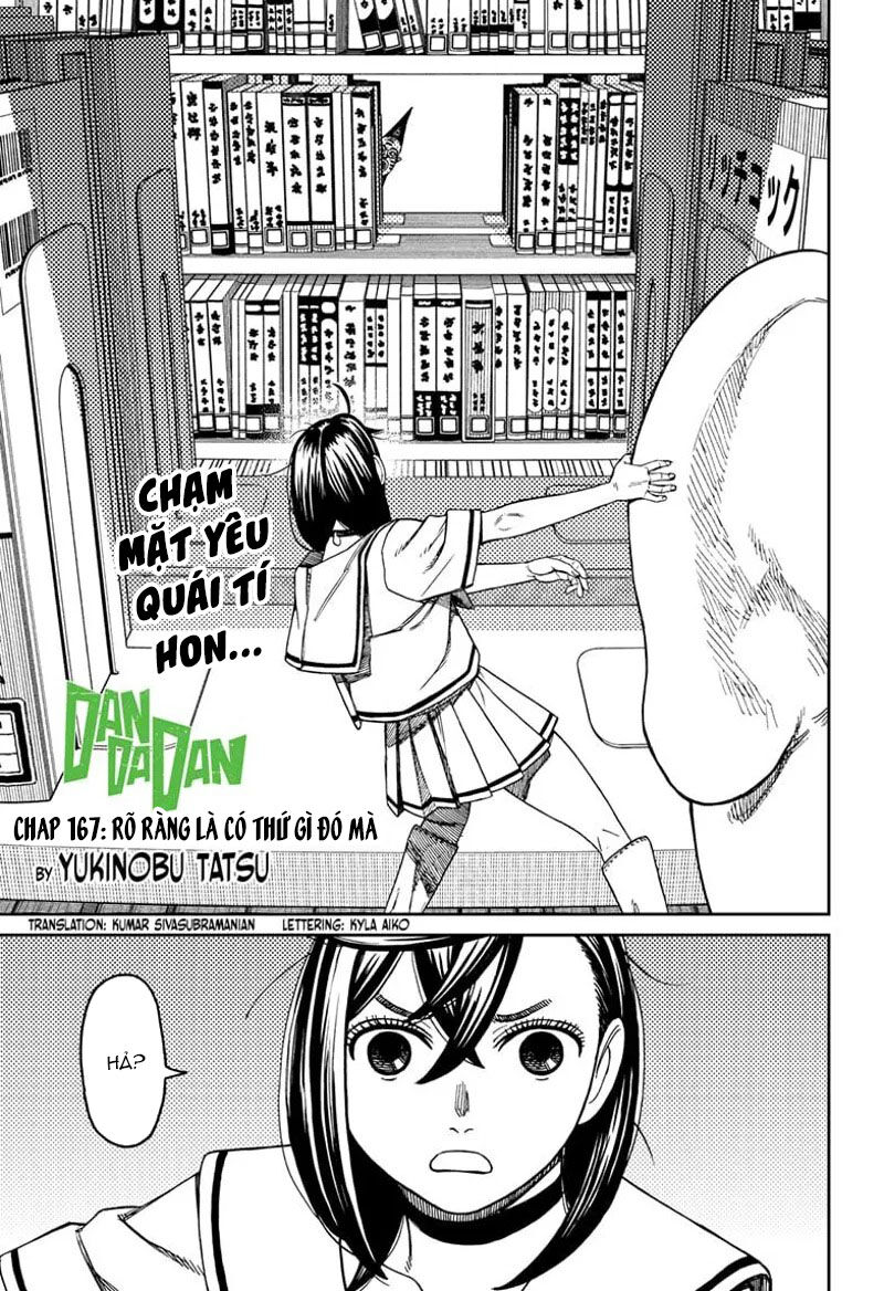 Vũ Trang Siêu Nhiên Chapter 167 - Trang 0