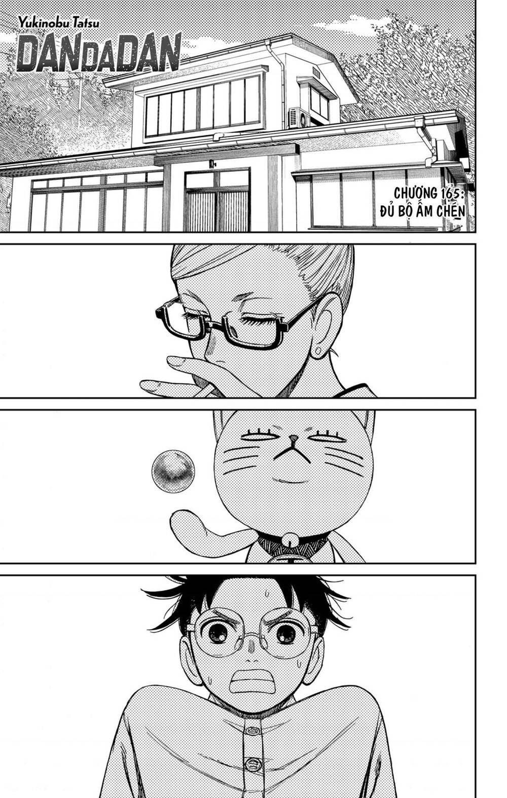 Vũ Trang Siêu Nhiên Chapter 165 - Trang 0