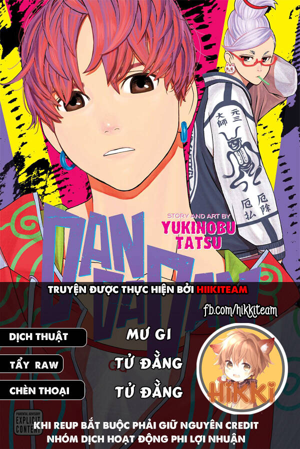 Vũ Trang Siêu Nhiên Chapter 164 - Trang 0