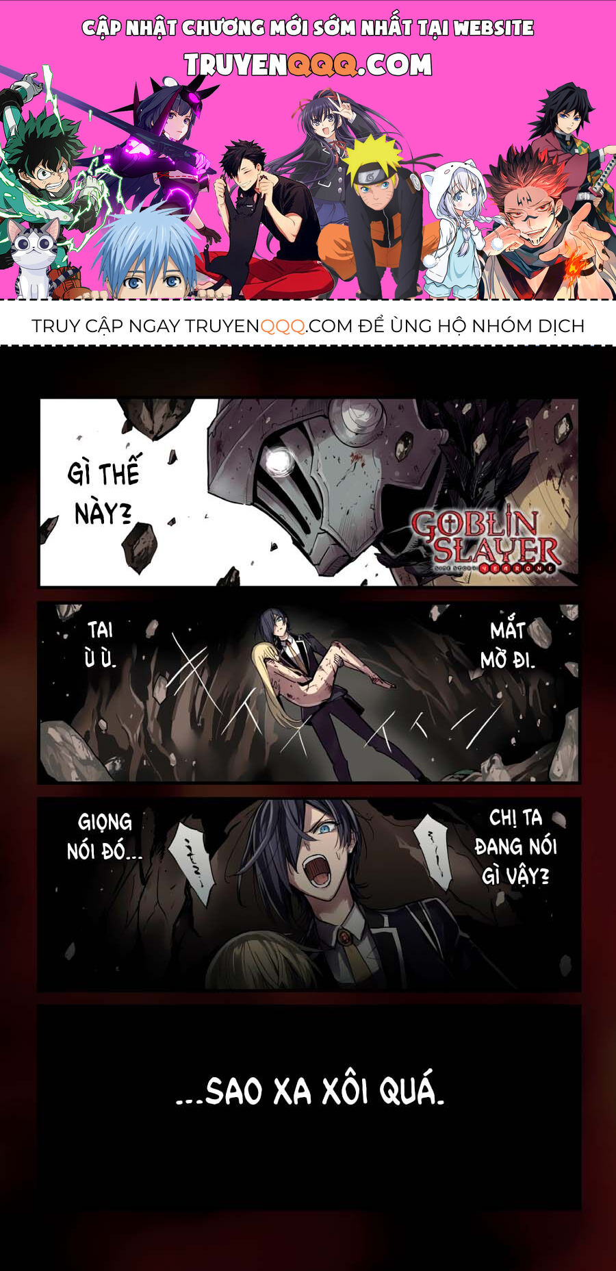 Kẻ Diệt Yêu Tinh: Năm Thứ Nhất Chapter 64 - Trang 0