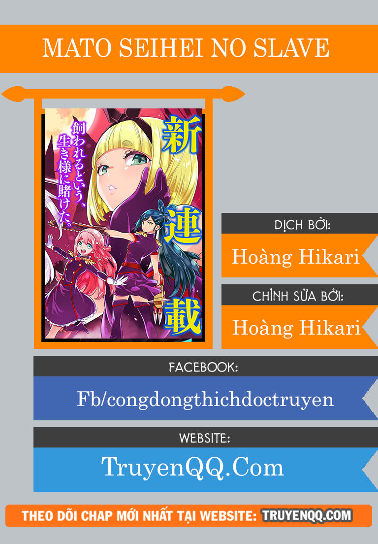 Demon Slave Chapter 1.1 - Trang 0