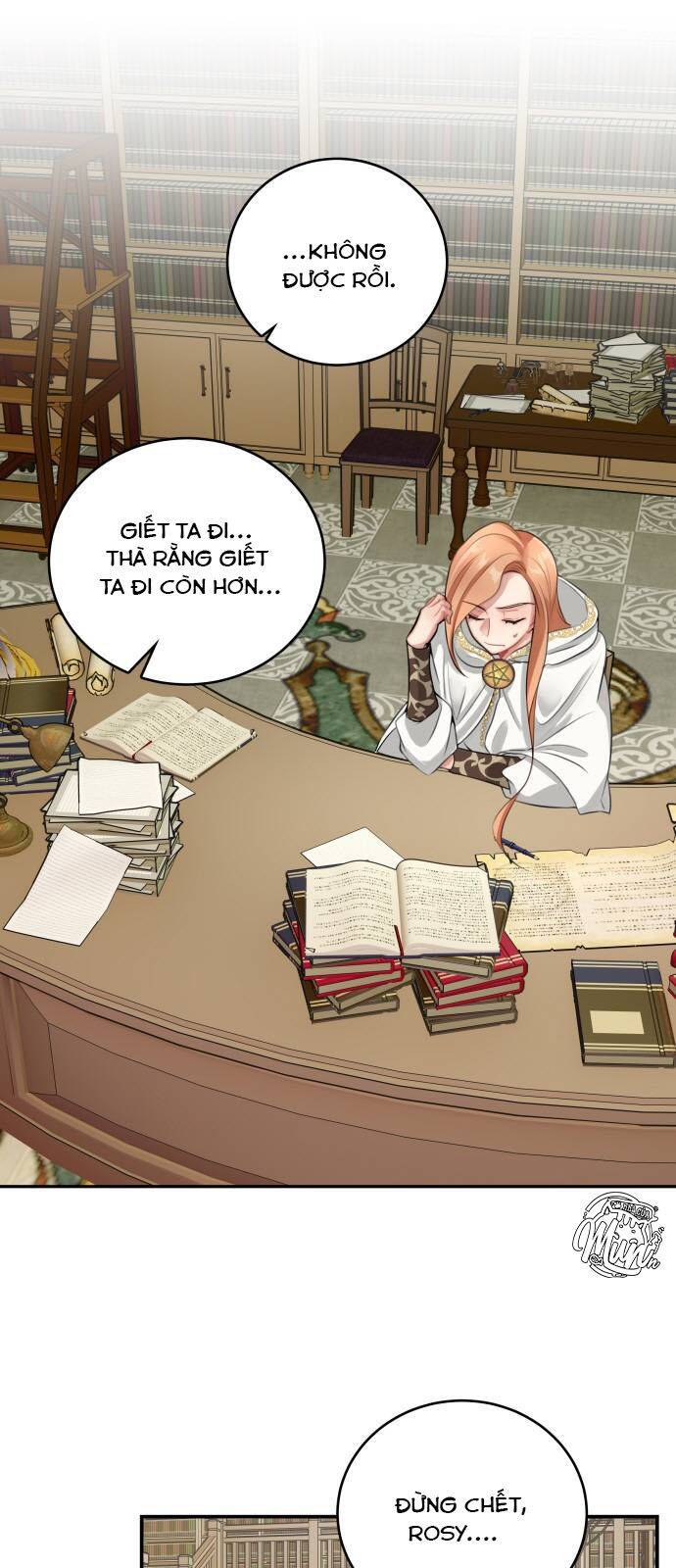 Nhật Ký Tuần Trăng Mật Của Phù Thủy Và Rồng Chapter 9 - Trang 0