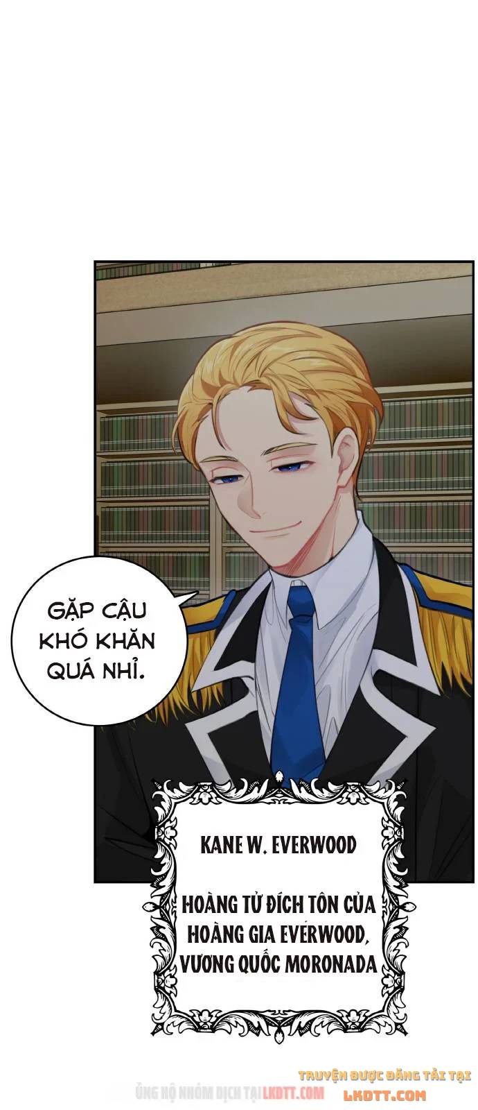 Nhật Ký Tuần Trăng Mật Của Phù Thủy Và Rồng Chapter 27 - Trang 0