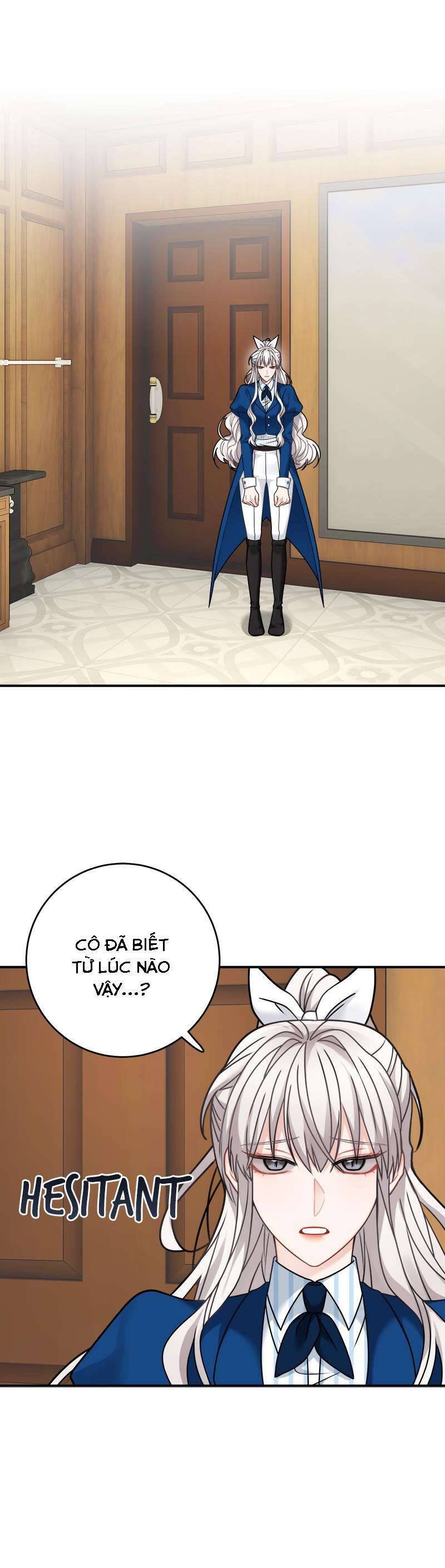 Nhật Ký Tuần Trăng Mật Của Phù Thủy Và Rồng Chapter 107 - Trang 0