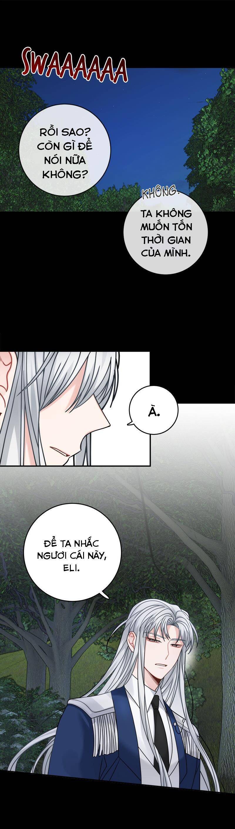 Nhật Ký Tuần Trăng Mật Của Phù Thủy Và Rồng Chapter 105 - Trang 0